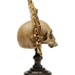 Best Deko Objekt King Skull Deko & Geschenkartikel