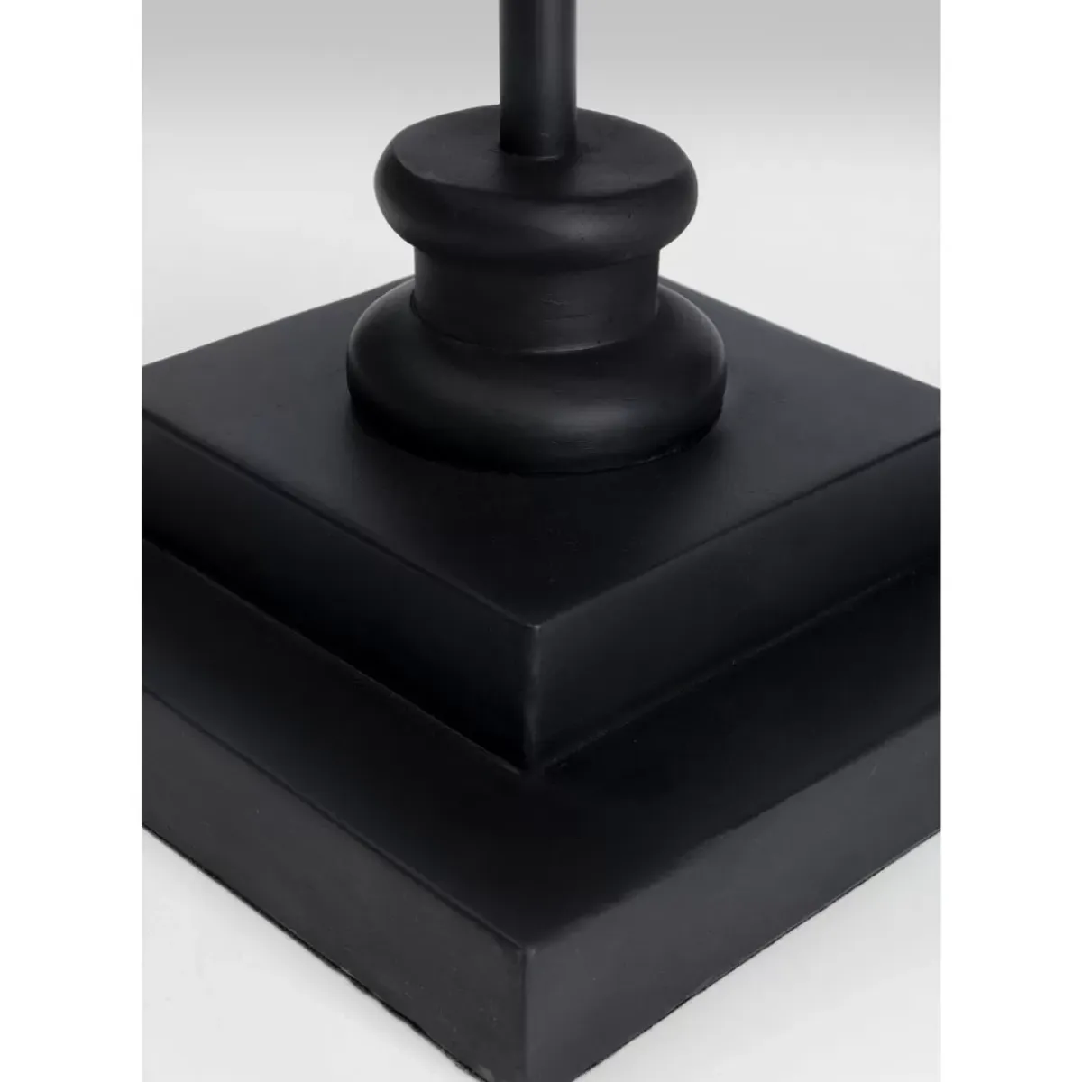 Discount Deko Objekt King Skull Schwarz Deko & Geschenkartikel