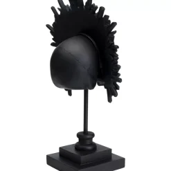 Discount Deko Objekt King Skull Schwarz Deko & Geschenkartikel