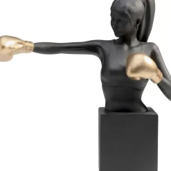 Outlet Deko Objekt Lady Balboa 40Cm Deko & Geschenkartikel