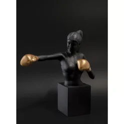 Outlet Deko Objekt Lady Balboa 40Cm Deko & Geschenkartikel