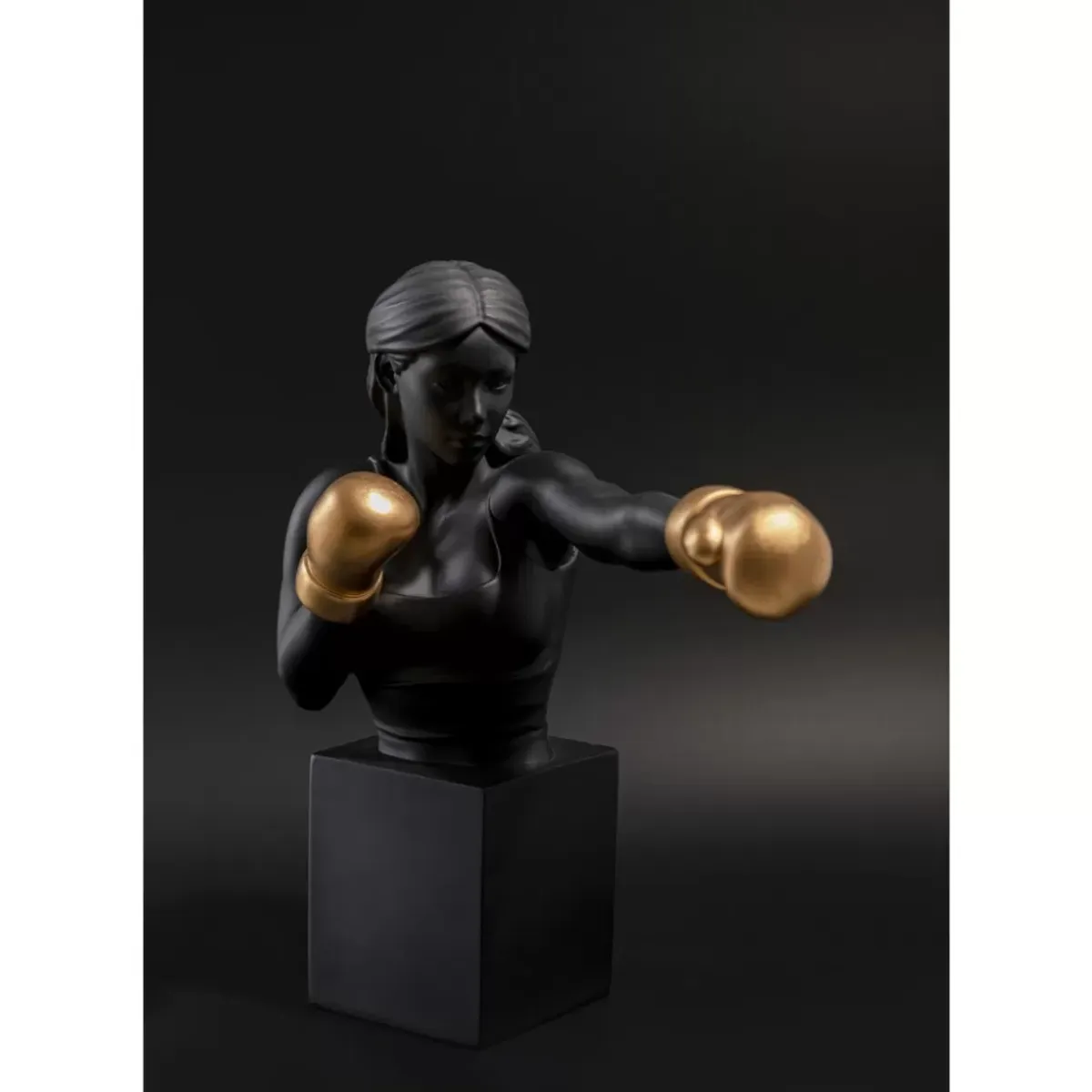 Outlet Deko Objekt Lady Balboa 40Cm Deko & Geschenkartikel