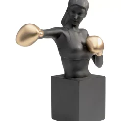 Outlet Deko Objekt Lady Balboa 40Cm Deko & Geschenkartikel