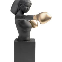 Outlet Deko Objekt Lady Balboa 40Cm Deko & Geschenkartikel