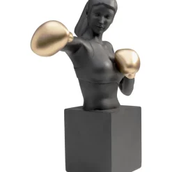 Outlet Deko Objekt Lady Balboa 40Cm Deko & Geschenkartikel
