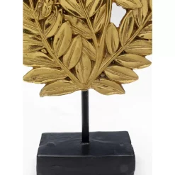 Online Deko Objekt Leaves Gold 14Cm Deko & Geschenkartikel