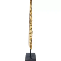 Online Deko Objekt Leaves Gold 14Cm Deko & Geschenkartikel