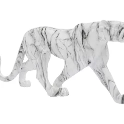 New Deko Objekt Leopard Marble 95Cm Deko & Geschenkartikel