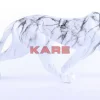 Sale Deko Objekt Leopard Marble 129Cm Deko & Geschenkartikel