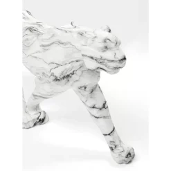 Sale Deko Objekt Leopard Marble 129Cm Deko & Geschenkartikel