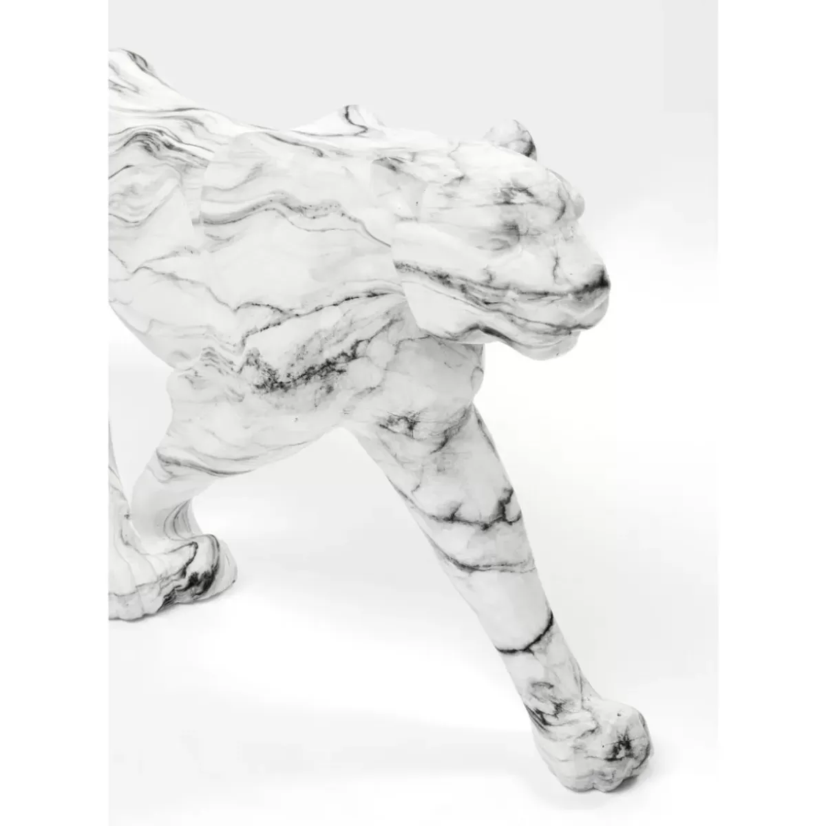 Sale Deko Objekt Leopard Marble 129Cm Deko & Geschenkartikel