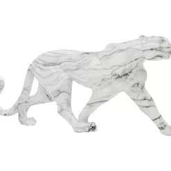 Sale Deko Objekt Leopard Marble 129Cm Deko & Geschenkartikel
