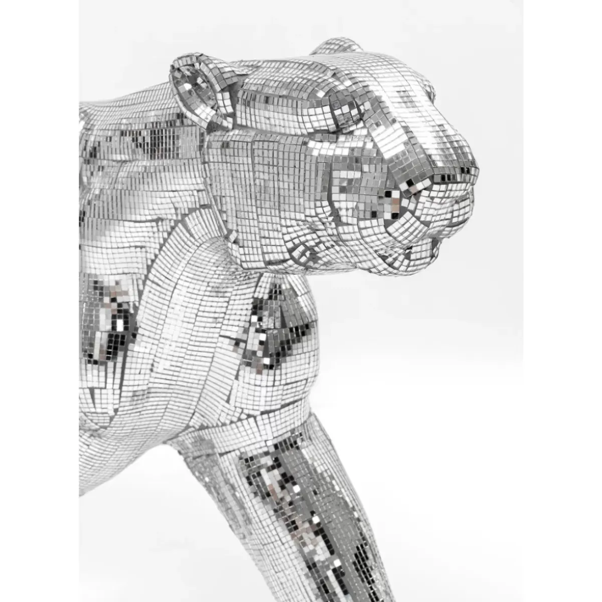 Outlet Deko Objekt Leopard Mosaic 129 Deko & Geschenkartikel