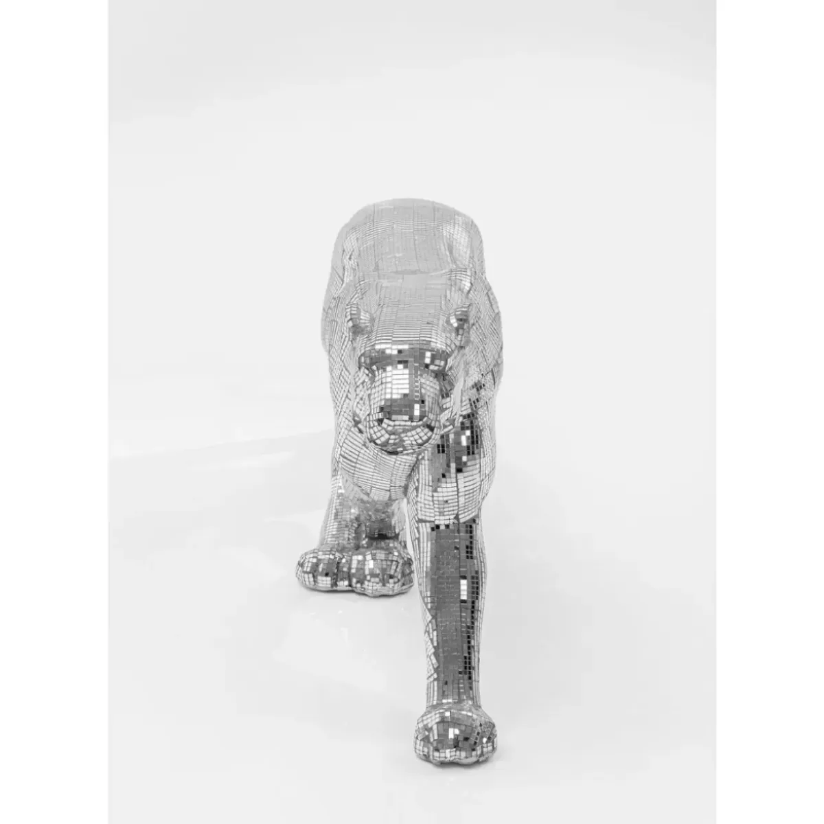 Sale Deko Objekt Leopard Mosaic 95Cm Deko & Geschenkartikel