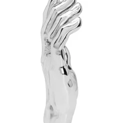 Discount Deko Objekt Mano Diamond Ring Silber Deko & Geschenkartikel