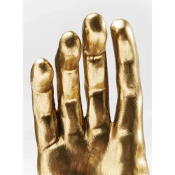 Clearance Deko Objekt Mano Gold Deko & Geschenkartikel