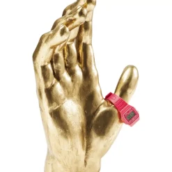 Clearance Deko Objekt Mano Gold Deko & Geschenkartikel
