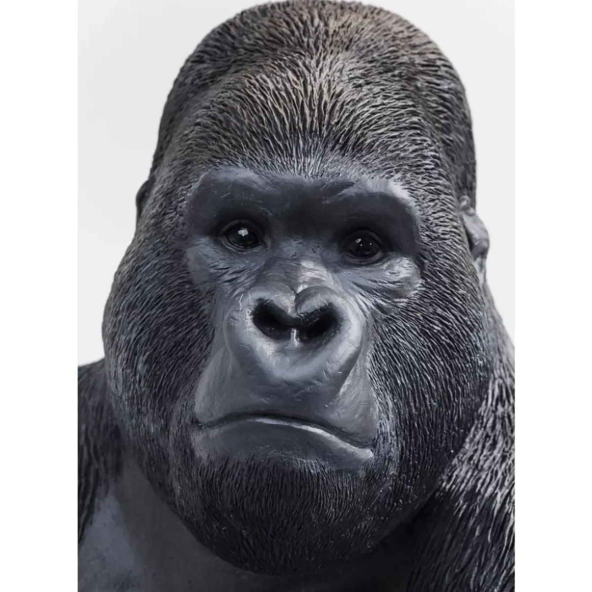 Discount Deko Objekt Monkey Gorilla Side Xl Schwarz Deko & Geschenkartikel