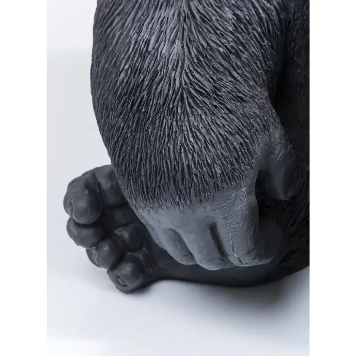 Discount Deko Objekt Monkey Gorilla Side Xl Schwarz Deko & Geschenkartikel