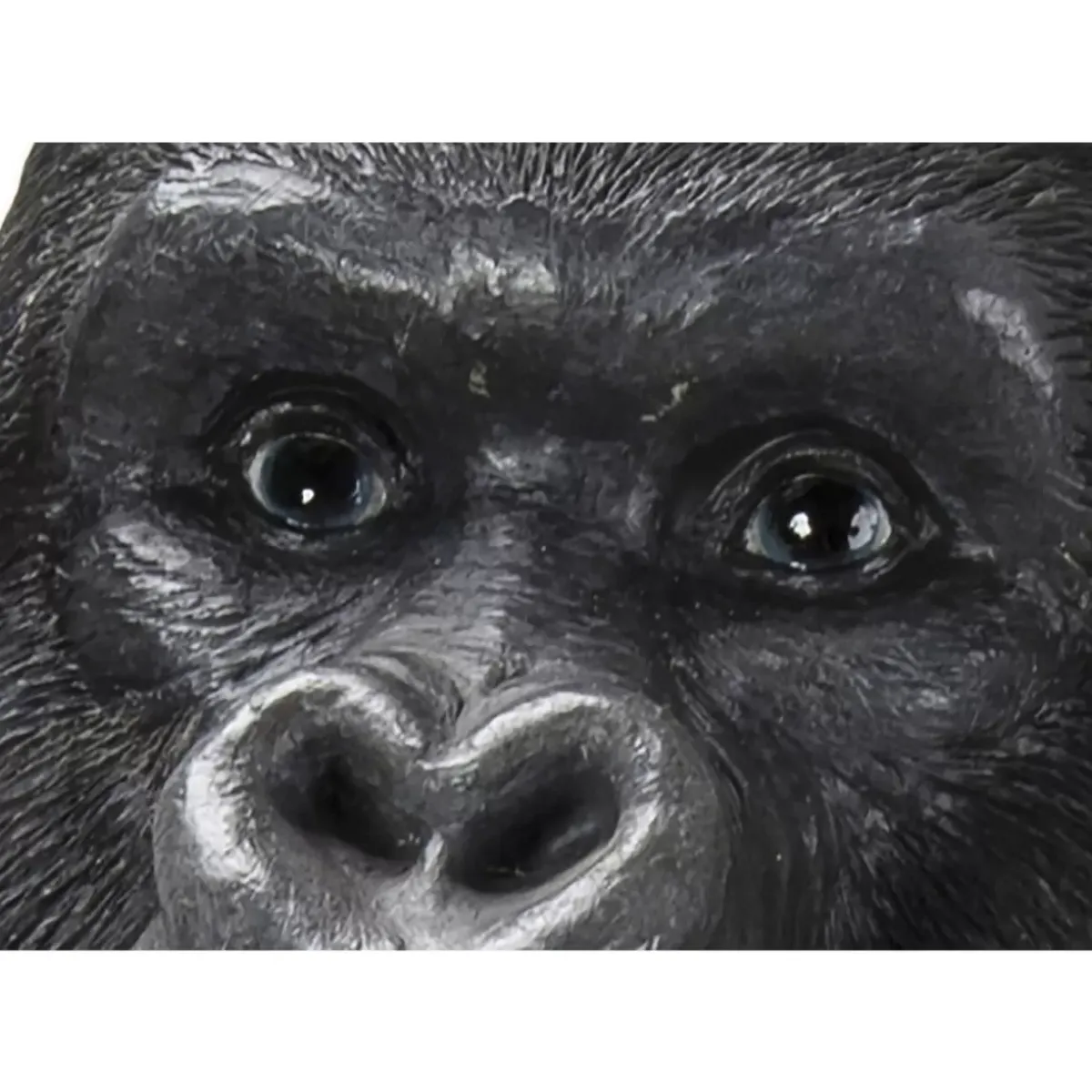 Discount Deko Objekt Monkey Gorilla Side Xl Schwarz Deko & Geschenkartikel