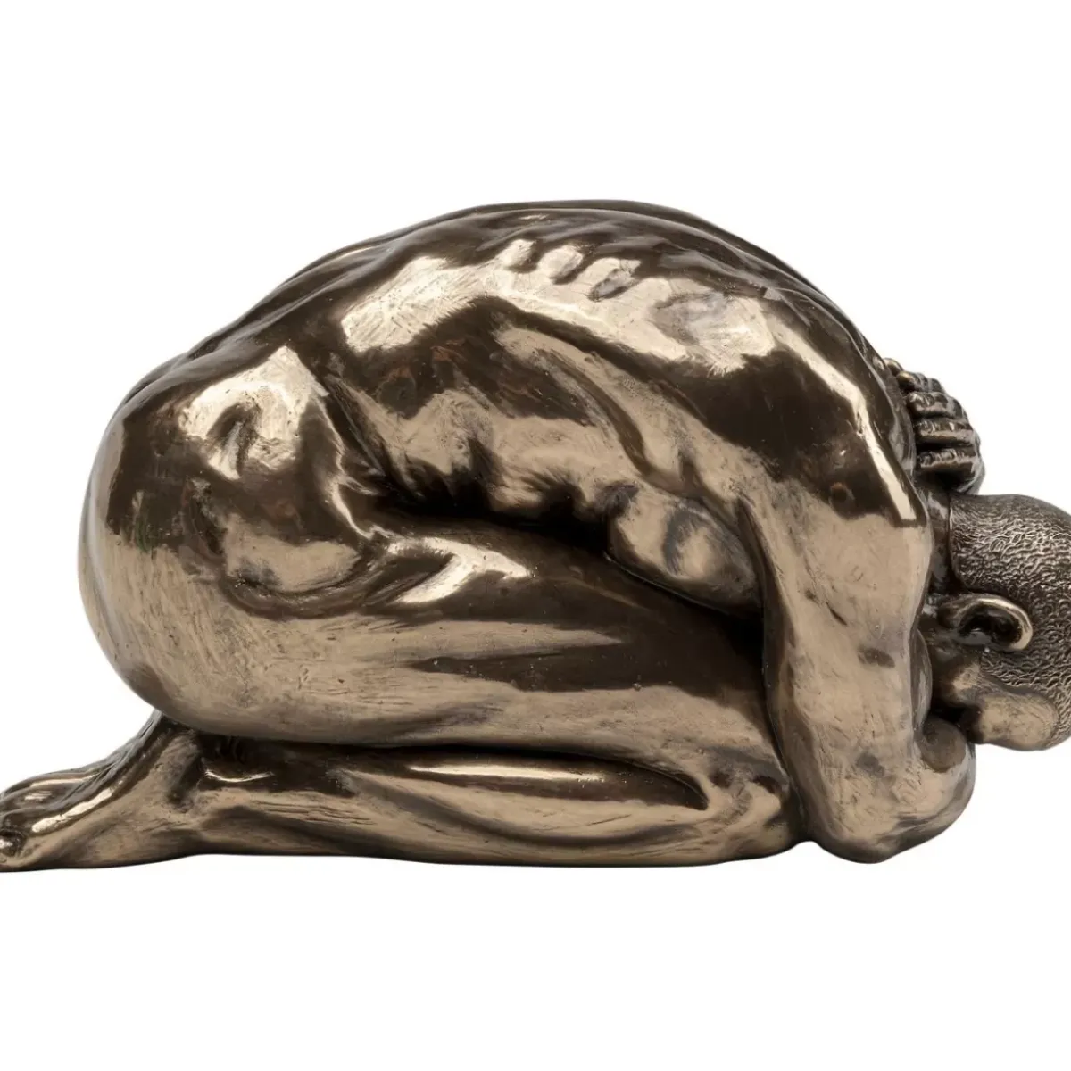 Clearance Deko Objekt Nude Man Relief 13Cm Deko & Geschenkartikel
