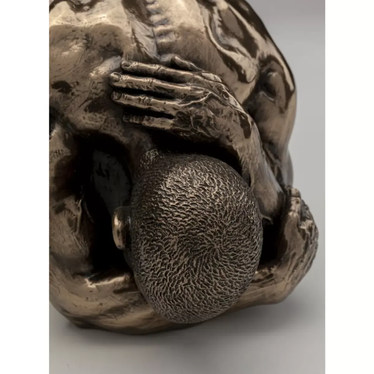 Clearance Deko Objekt Nude Man Relief 13Cm Deko & Geschenkartikel