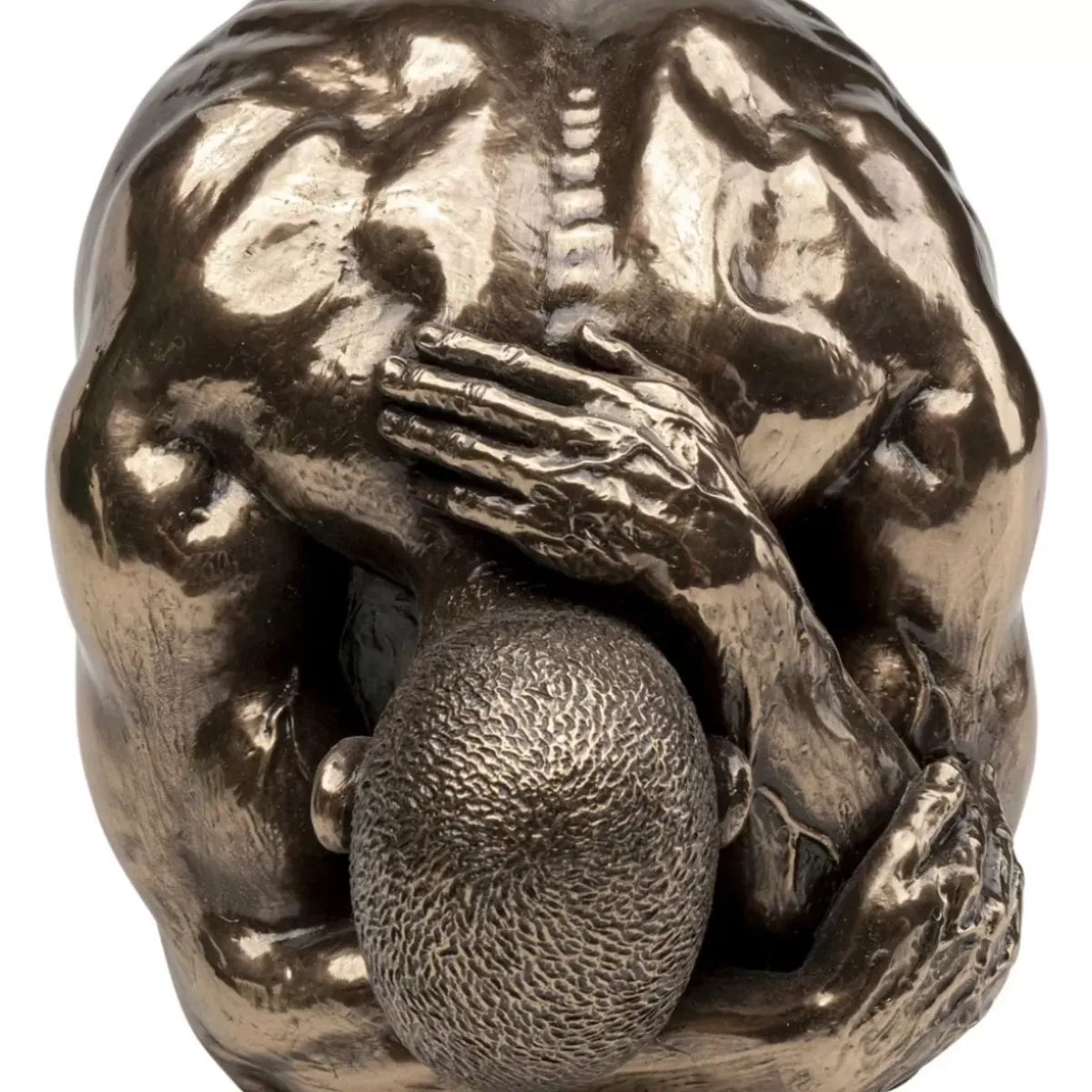 Clearance Deko Objekt Nude Man Relief 13Cm Deko & Geschenkartikel