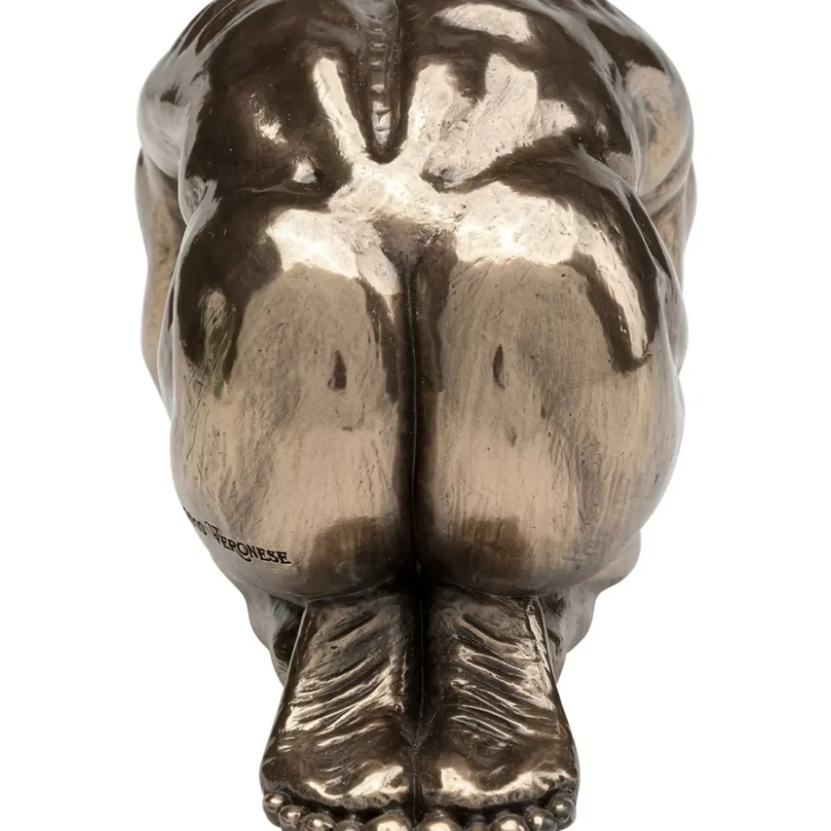 Clearance Deko Objekt Nude Man Relief 13Cm Deko & Geschenkartikel