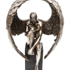 Hot Deko Objekt Nude Sad Angel Klein Deko & Geschenkartikel