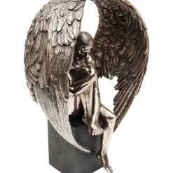Hot Deko Objekt Nude Sad Angel Klein Deko & Geschenkartikel