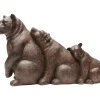 Outlet Deko Objekt Relaxed Bear Family Deko & Geschenkartikel