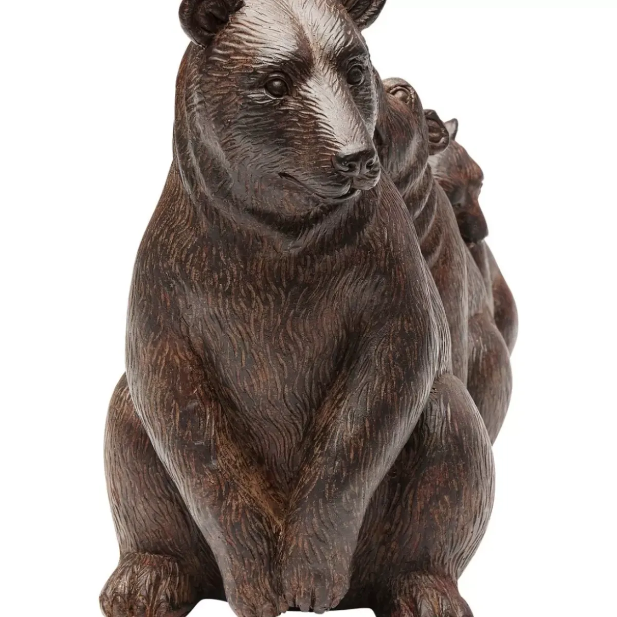 Outlet Deko Objekt Relaxed Bear Family Deko & Geschenkartikel