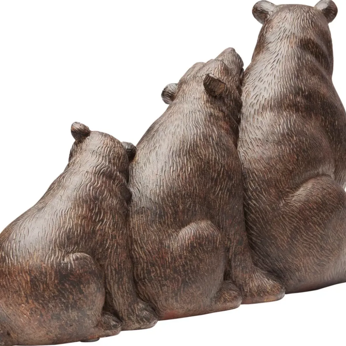 Outlet Deko Objekt Relaxed Bear Family Deko & Geschenkartikel