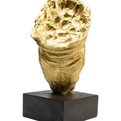 Deko Objekt Rhino Gold Deko & Geschenkartikel