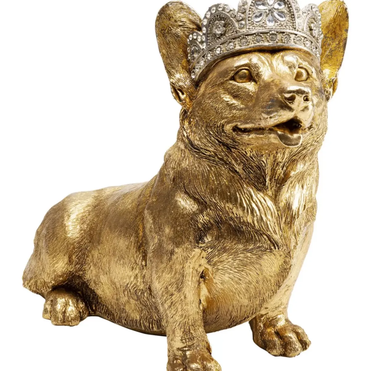 Clearance Deko Objekt Royal Sitting Corgi Deko & Geschenkartikel