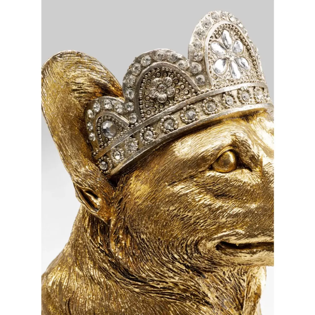 Clearance Deko Objekt Royal Sitting Corgi Deko & Geschenkartikel