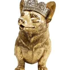 Clearance Deko Objekt Royal Sitting Corgi Deko & Geschenkartikel
