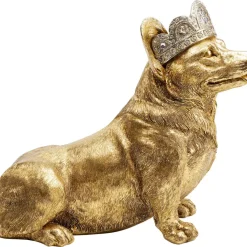 Clearance Deko Objekt Royal Sitting Corgi Deko & Geschenkartikel