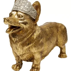 Discount Deko Objekt Royal Standing Corgi Deko & Geschenkartikel