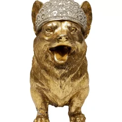 Discount Deko Objekt Royal Standing Corgi Deko & Geschenkartikel