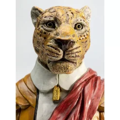 Best Deko Objekt Sir Leopard Deko & Geschenkartikel