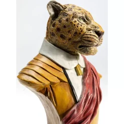 Best Deko Objekt Sir Leopard Deko & Geschenkartikel
