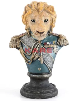 Online Deko Objekt Sir Lion Deko & Geschenkartikel