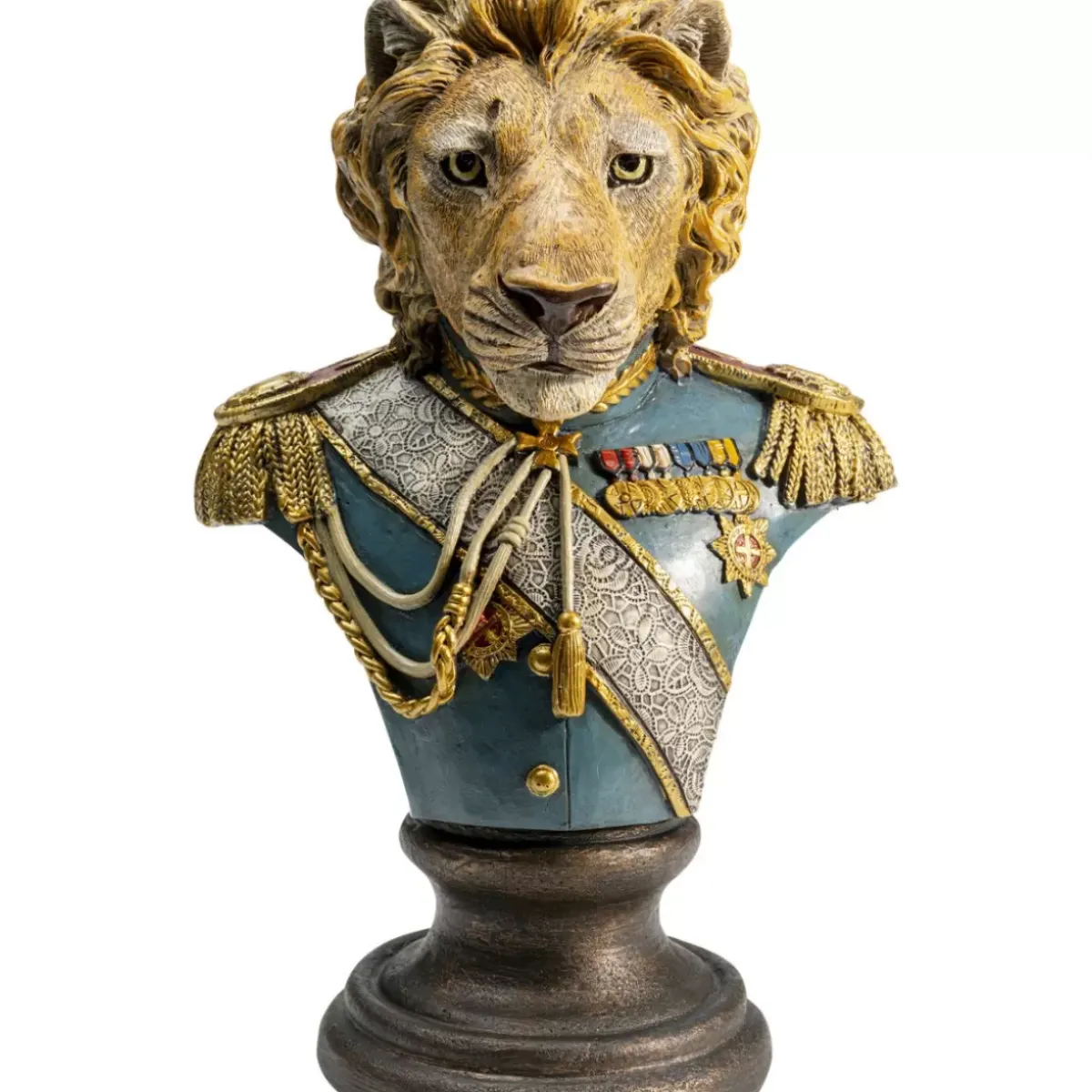 Online Deko Objekt Sir Lion Deko & Geschenkartikel