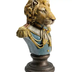 Online Deko Objekt Sir Lion Deko & Geschenkartikel