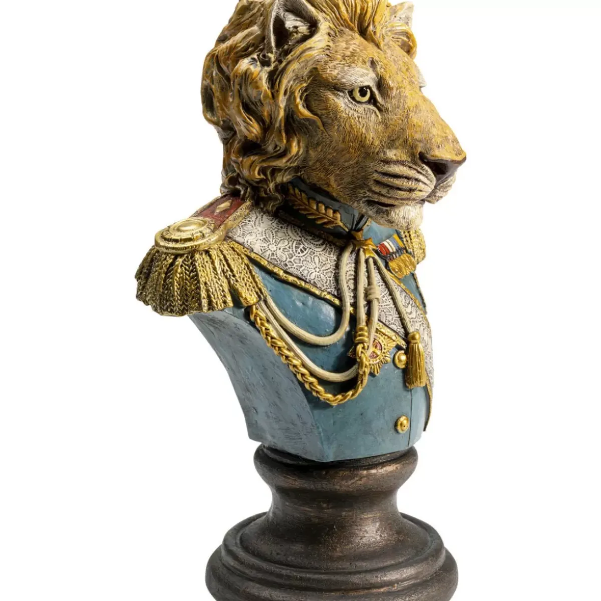Online Deko Objekt Sir Lion Deko & Geschenkartikel