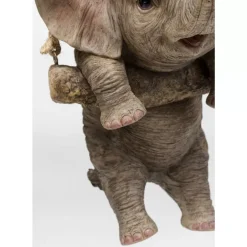 Clearance Deko Objekt Swinging Elephant Bilder