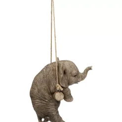 Clearance Deko Objekt Swinging Elephant Bilder