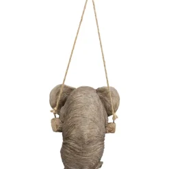 Clearance Deko Objekt Swinging Elephant Bilder