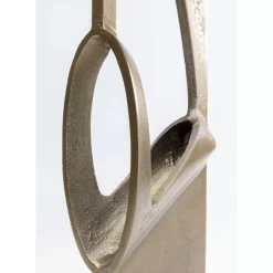 Clearance Deko Objekt Taiki Brass 58Cm Deko & Geschenkartikel